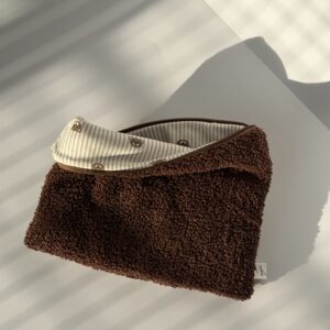 Etui na tablet TEDDY Brown