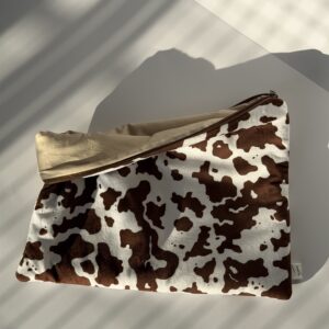 Etui na laptopa MUU Brown