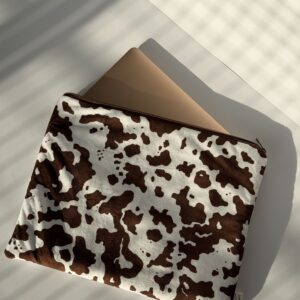 Etui na laptopa MUU Brown