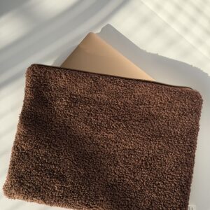 Etui na laptopa TEDDY Brown