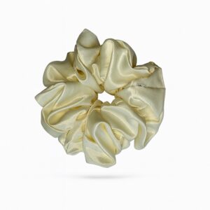 Scrunchies Ecru