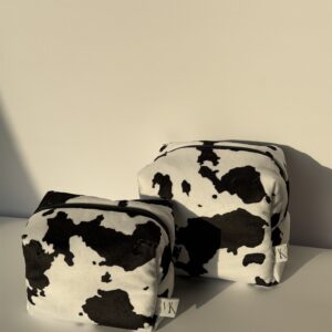 Kosmetyczka MUU Black