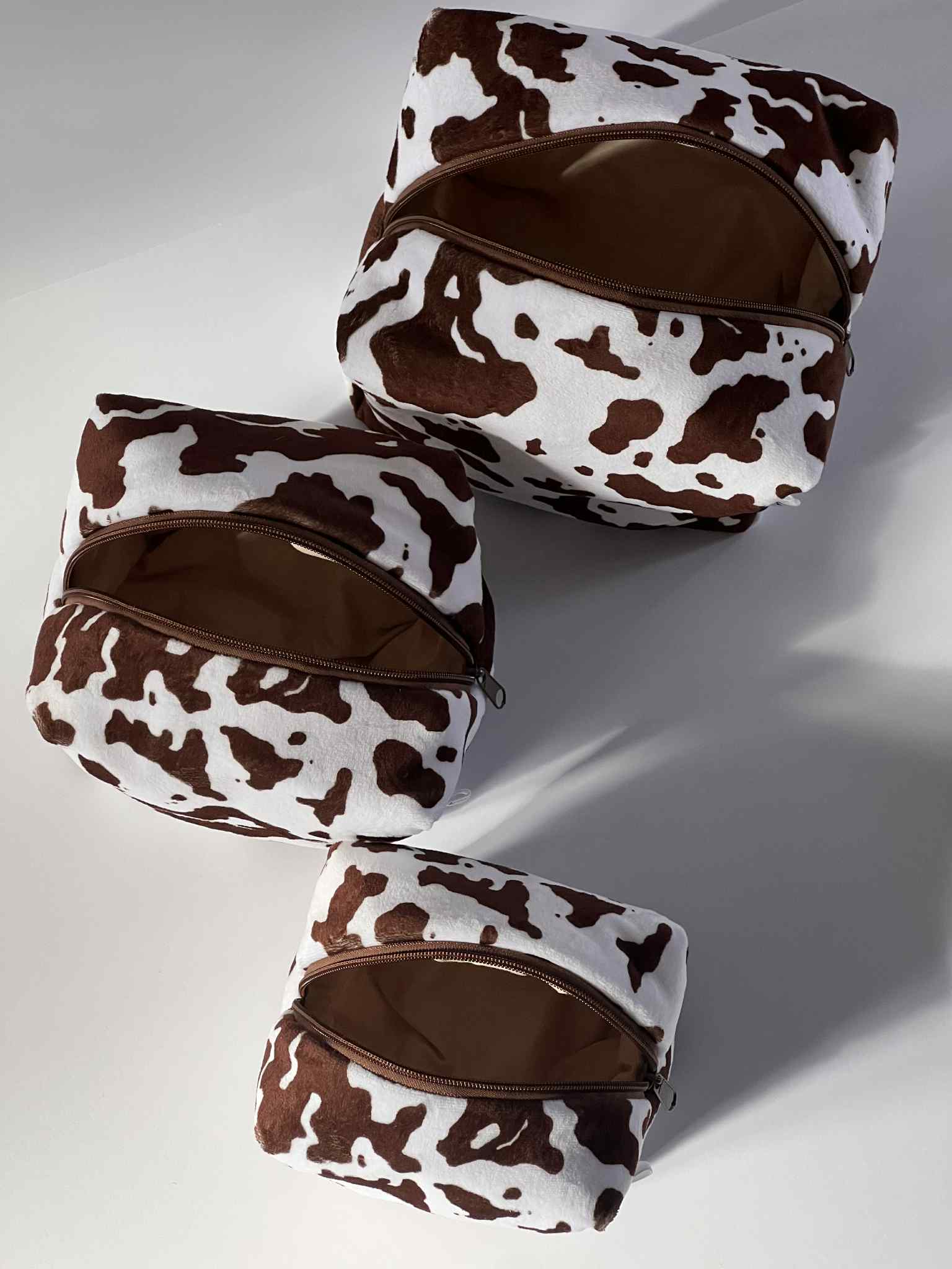 Kosmetyczka MUU Brown - obrazek 2