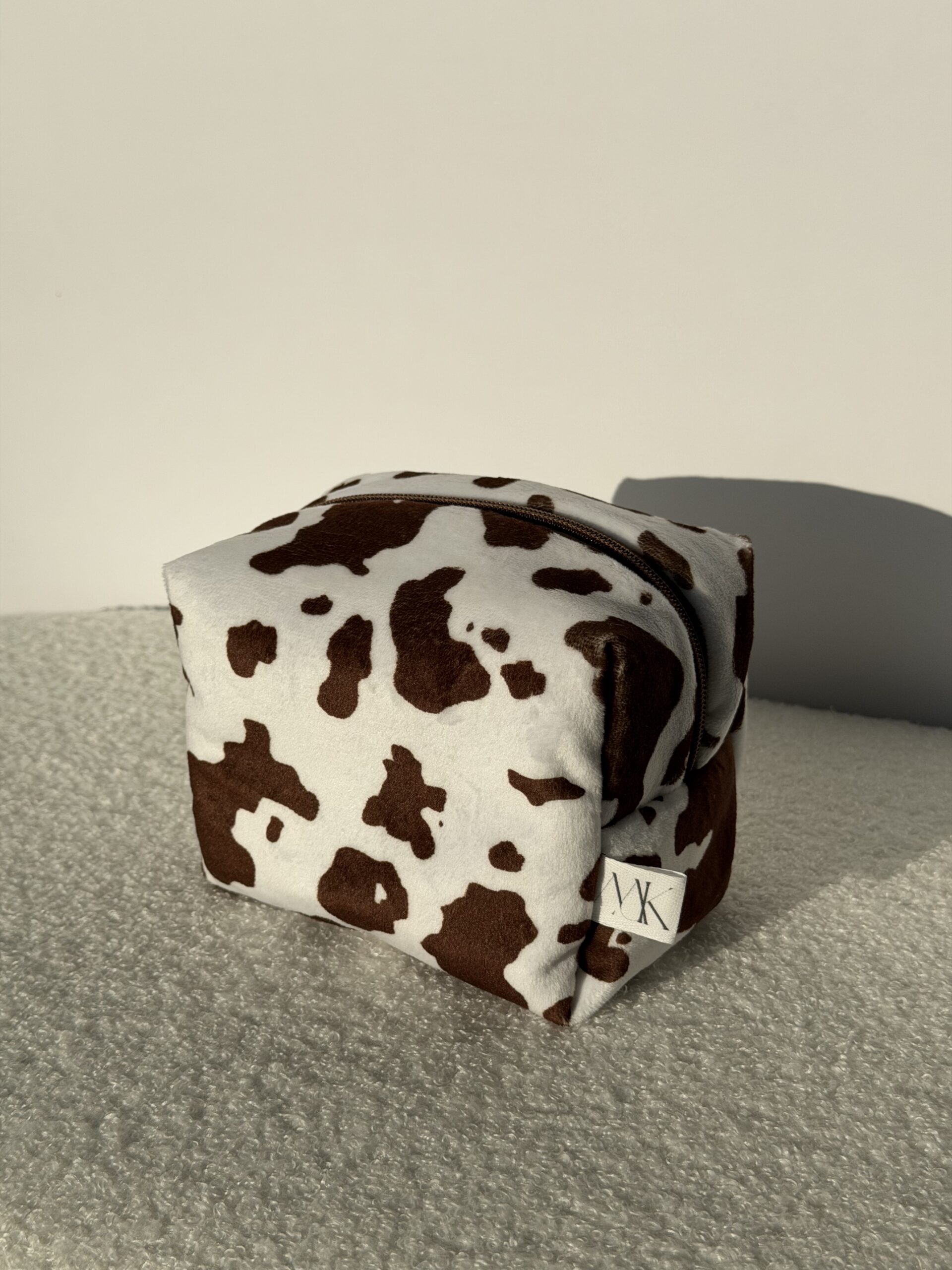 Kosmetyczka MUU Brown - obrazek 4