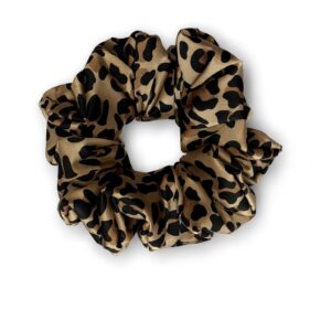 Scrunchies Leopard