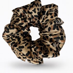 Scrunchies Leopard