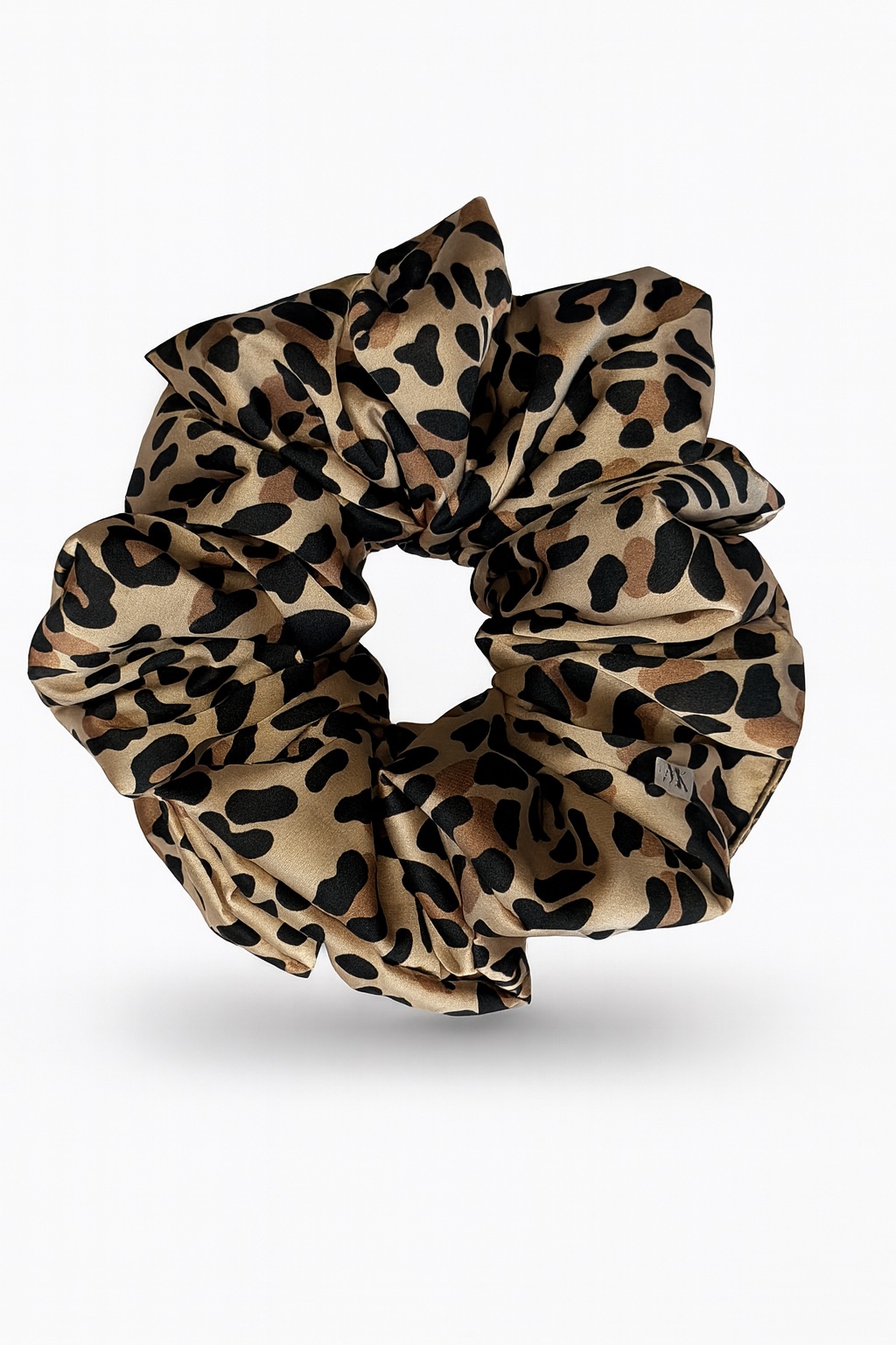 Scrunchies Leopard