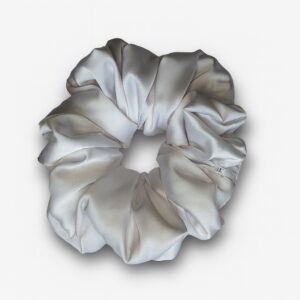 Scrunchies White