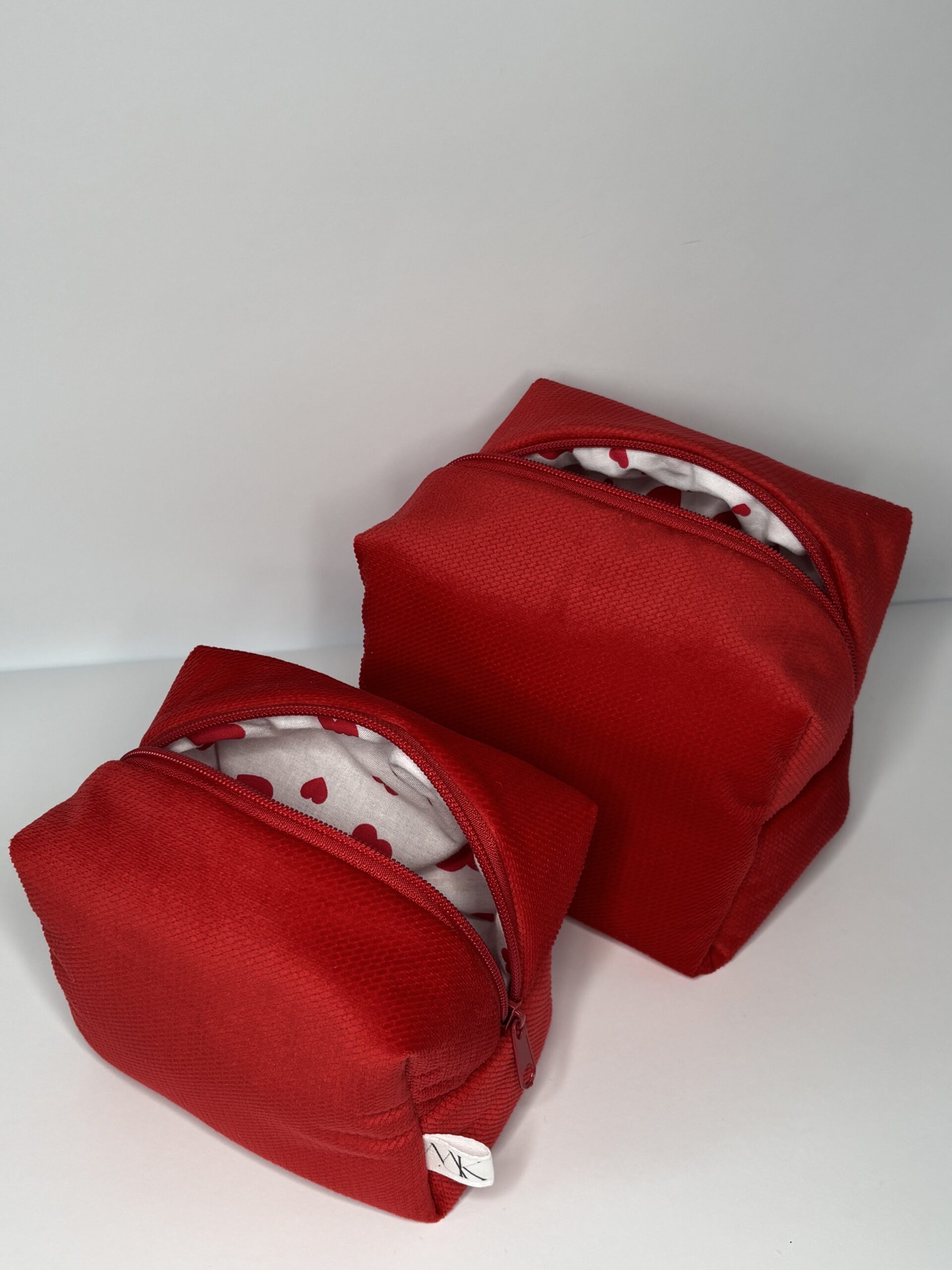 Kosmetyczka Valentine’s Collection Kiss