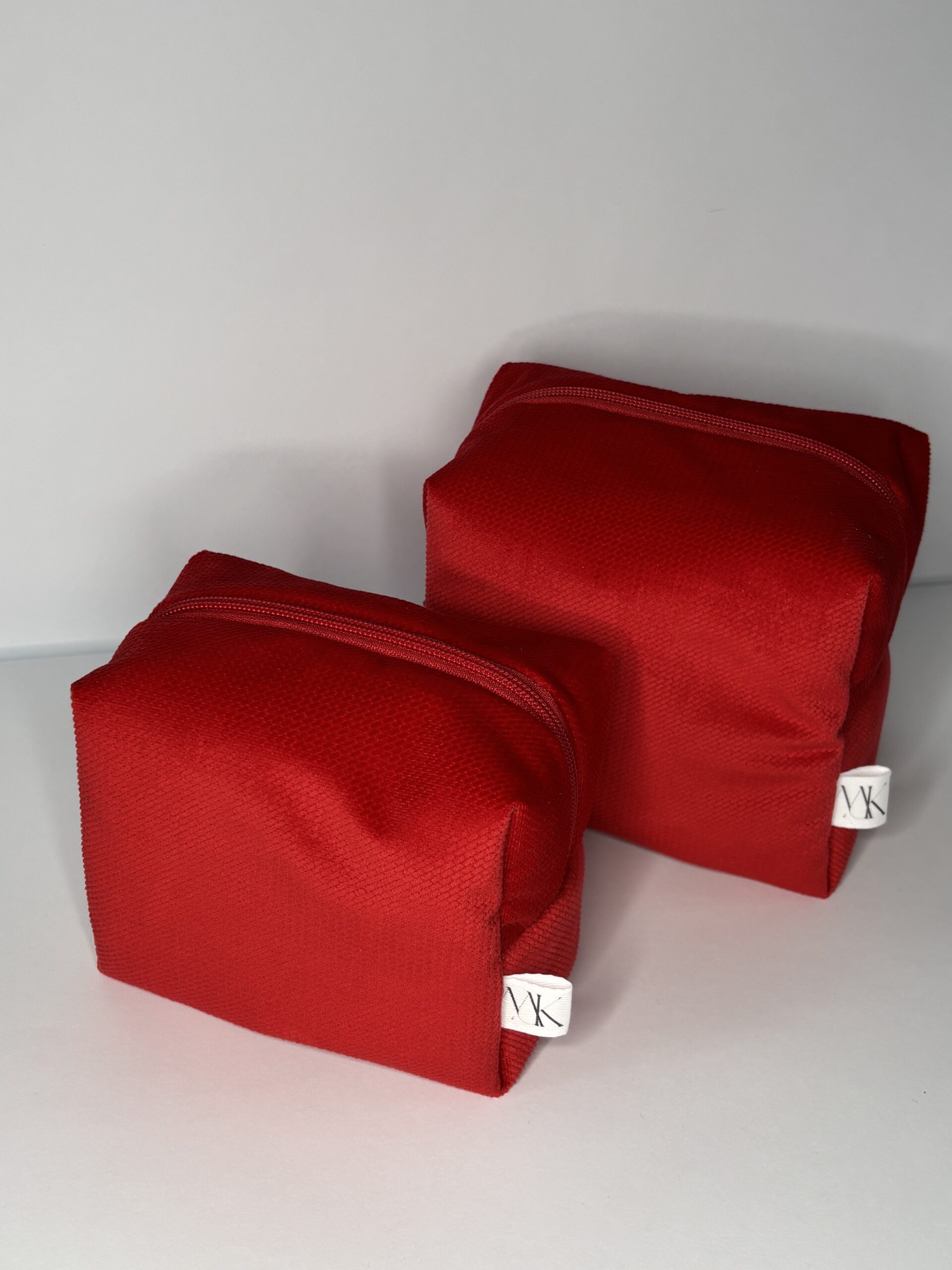 Kosmetyczka Valentine’s Collection Kiss - obrazek 2