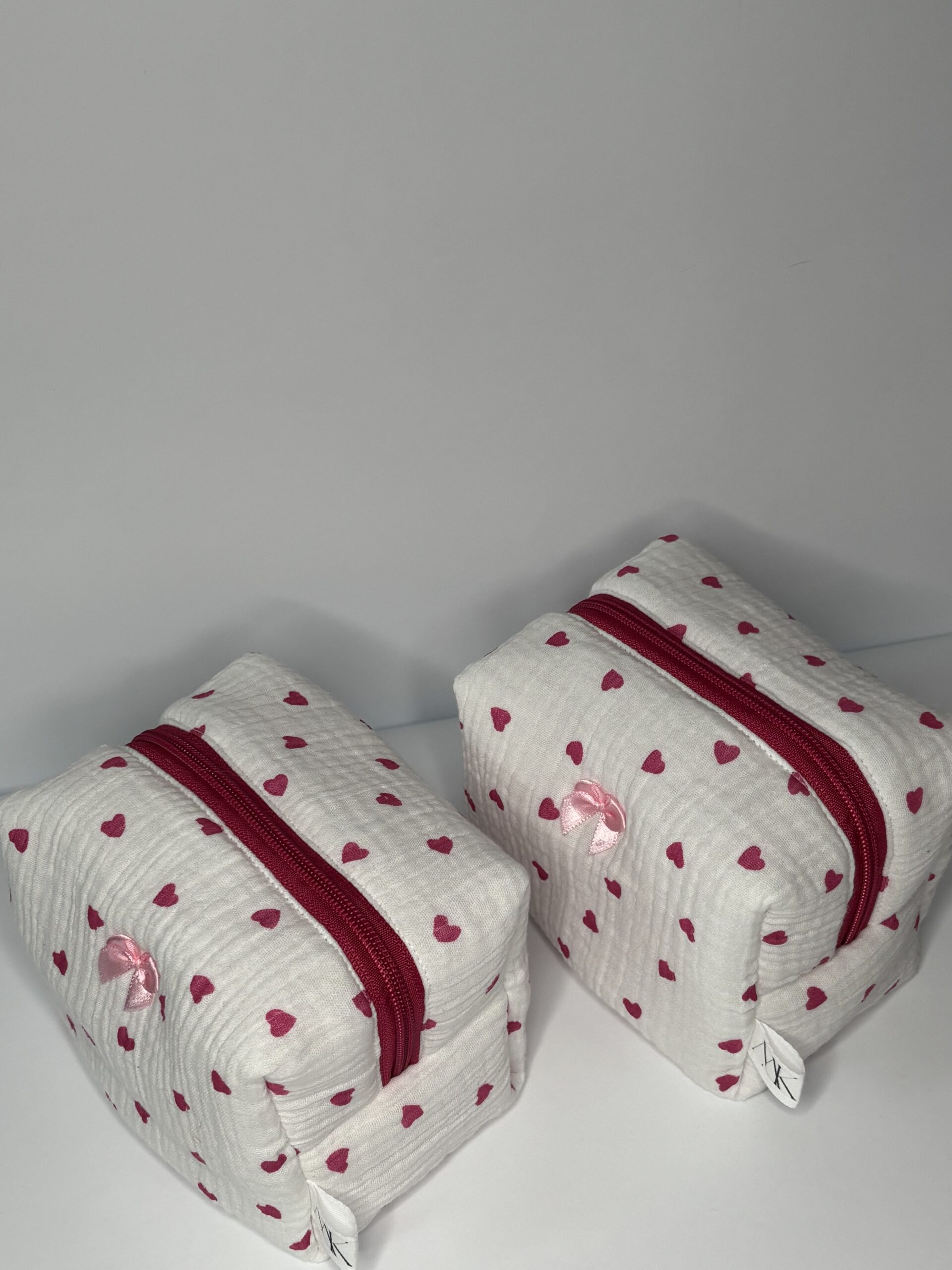 Kosmetyczka Valentine’s Collection Sweetheart - obrazek 2