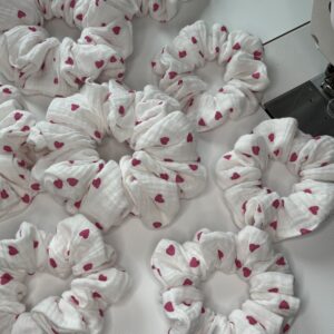 Sceunchies Valentine’s Collection Rosie