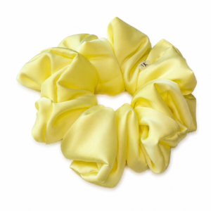 Scrunchies Lemon