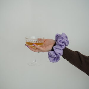 Scrunchies Lavender Dream